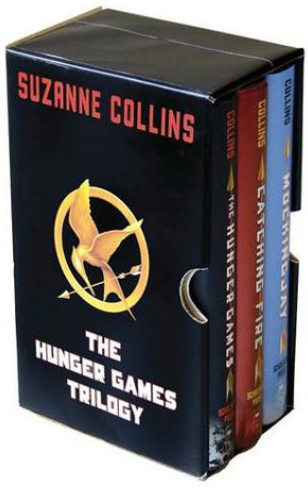 The Hunger Games Box Set