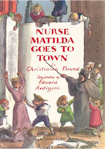 Nurse Matilda Goes To Town - Agricola Street Books