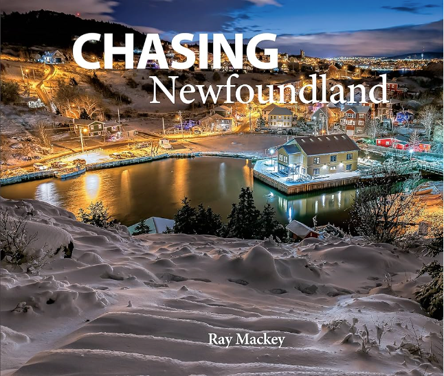 Chasing Newfoundland - Agricola Street Books