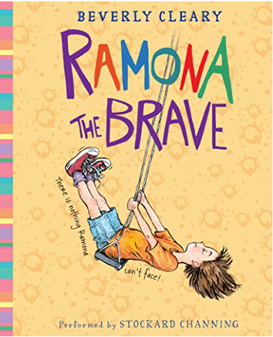Ramona the Brave - Agricola Street Books