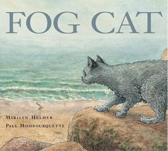 Fog Cat - Agricola Street Books