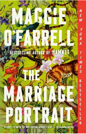 The Marriage Portrait - Agricola Street Books