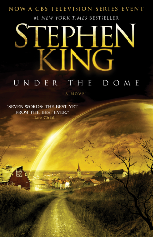Under the Dome - Agricola Street Books