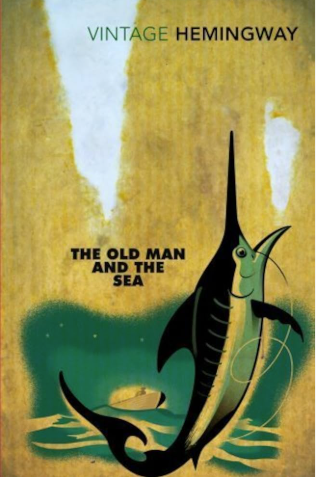 The Old Man and the Sea - Agricola Street Books