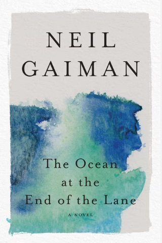 The Ocean at the End of the Lane - Agricola Street Books