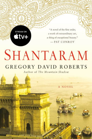 Shantaram - Agricola Street Books