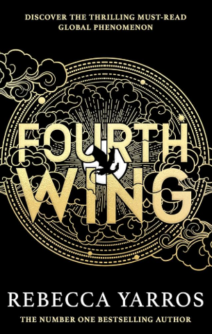 Fourth Wing (The Empyrean #1) - Agricola Street Books