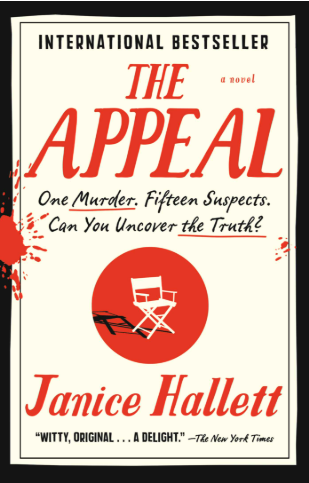 The Appeal (The Appeal #1) - Agricola Street Books