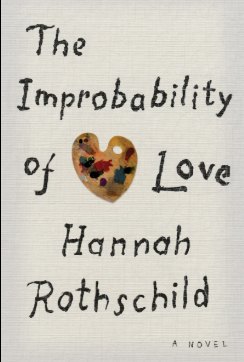 The Improbability of Love - Agricola Street Books