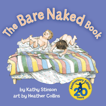 The Bare Naked Book