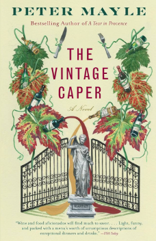The Vintage Caper