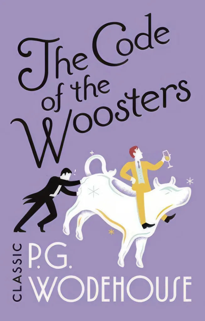 The Code of The Woosters - Agricola Street Books