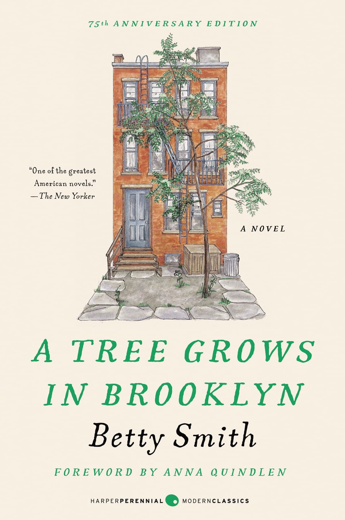 A Tree Grows in Brooklyn - Agricola Street Books