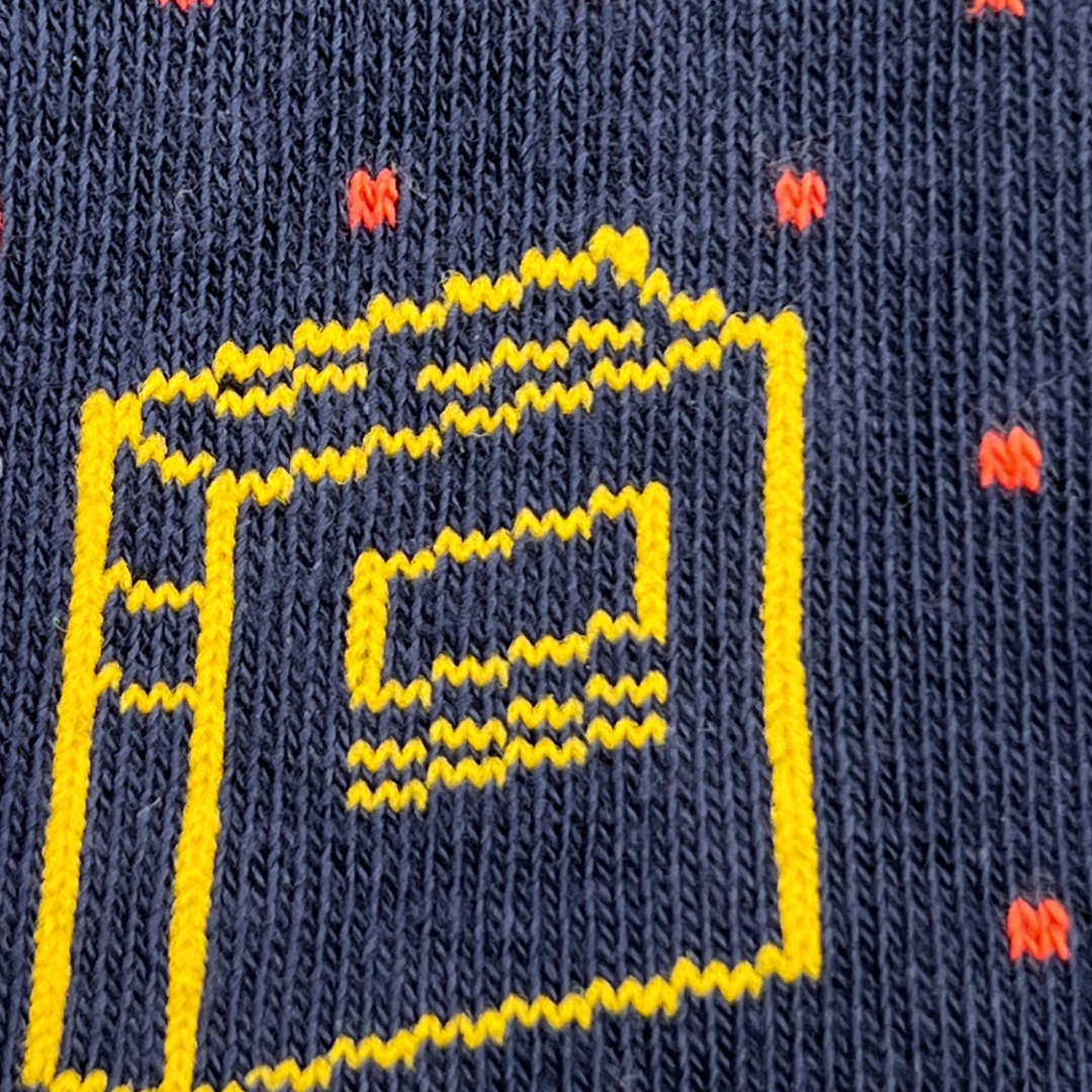 Friday Sock Co. - Women's Book & Tea Socks - Gift, Stocking Stuffer