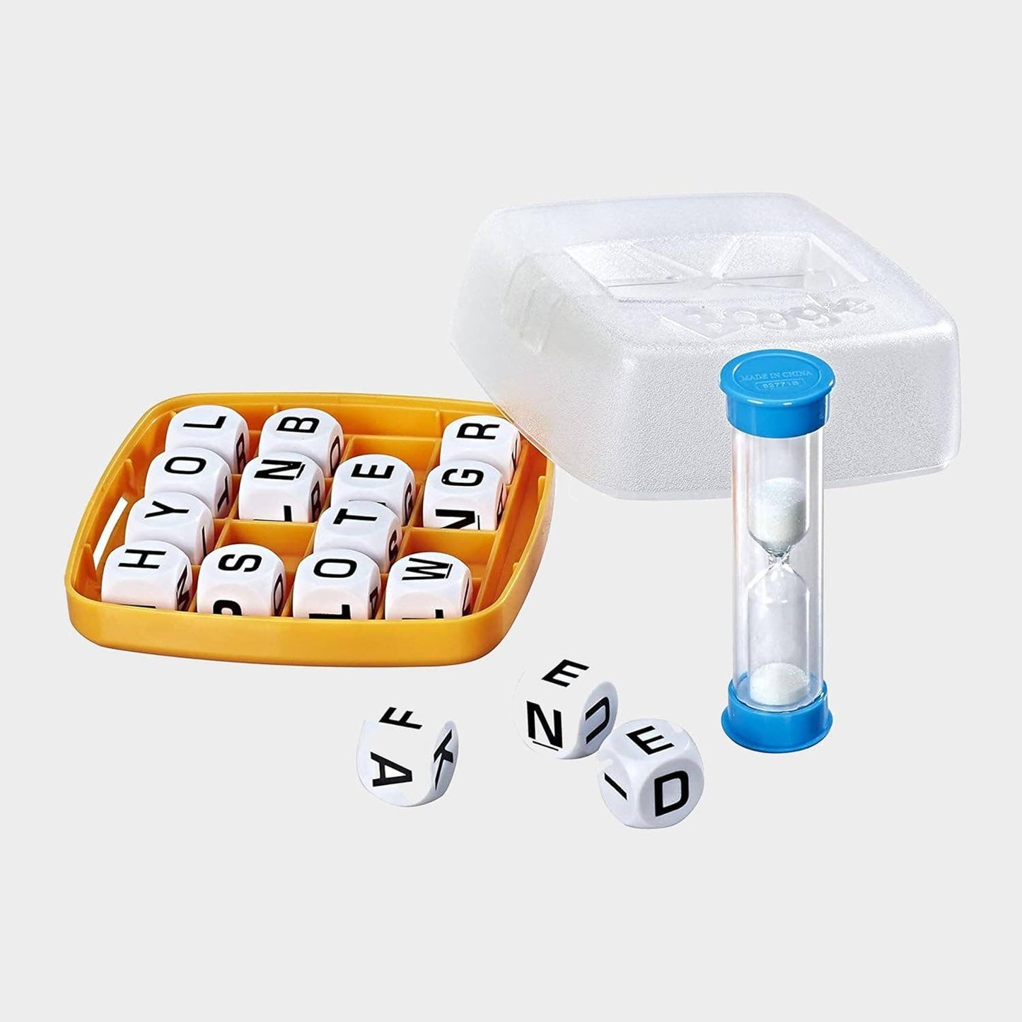 Famous Toys Canada - Boggle ( Bilingual )