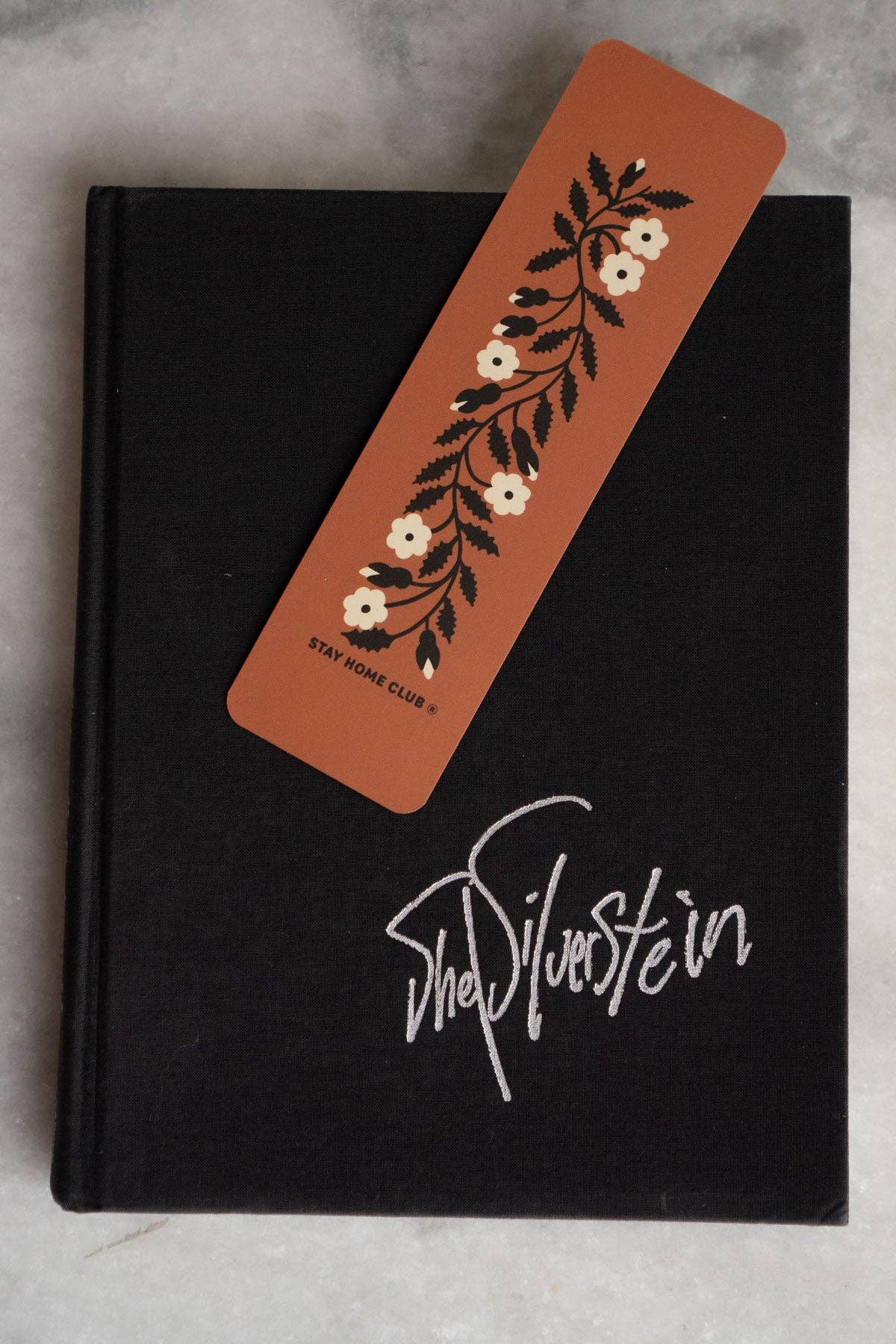 Stay Home Club - Garland Bookmark - Agricola Street Books