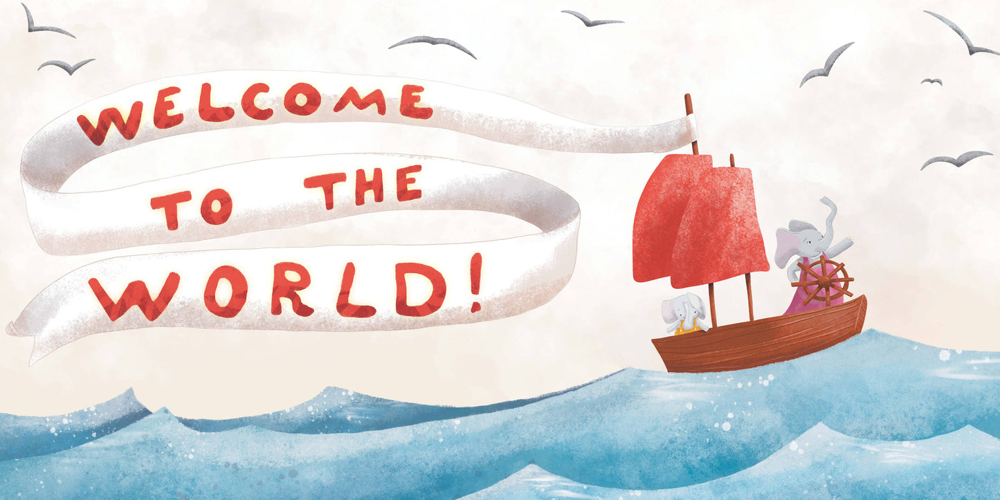 Welcome to the World