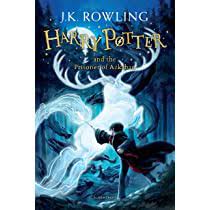 Harry Potter and the Prisoner of Azkaban (Harry Potter #3) - Agricola Street Books