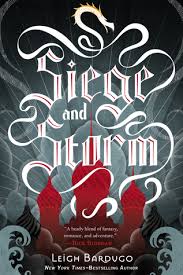 Siege and Storm (The Shadow and Bone Trilogy #2) - Agricola Street Books