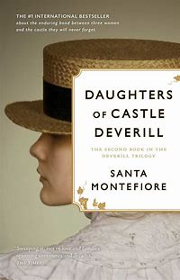 Daughters of Castle Deverill - Agricola Street Books