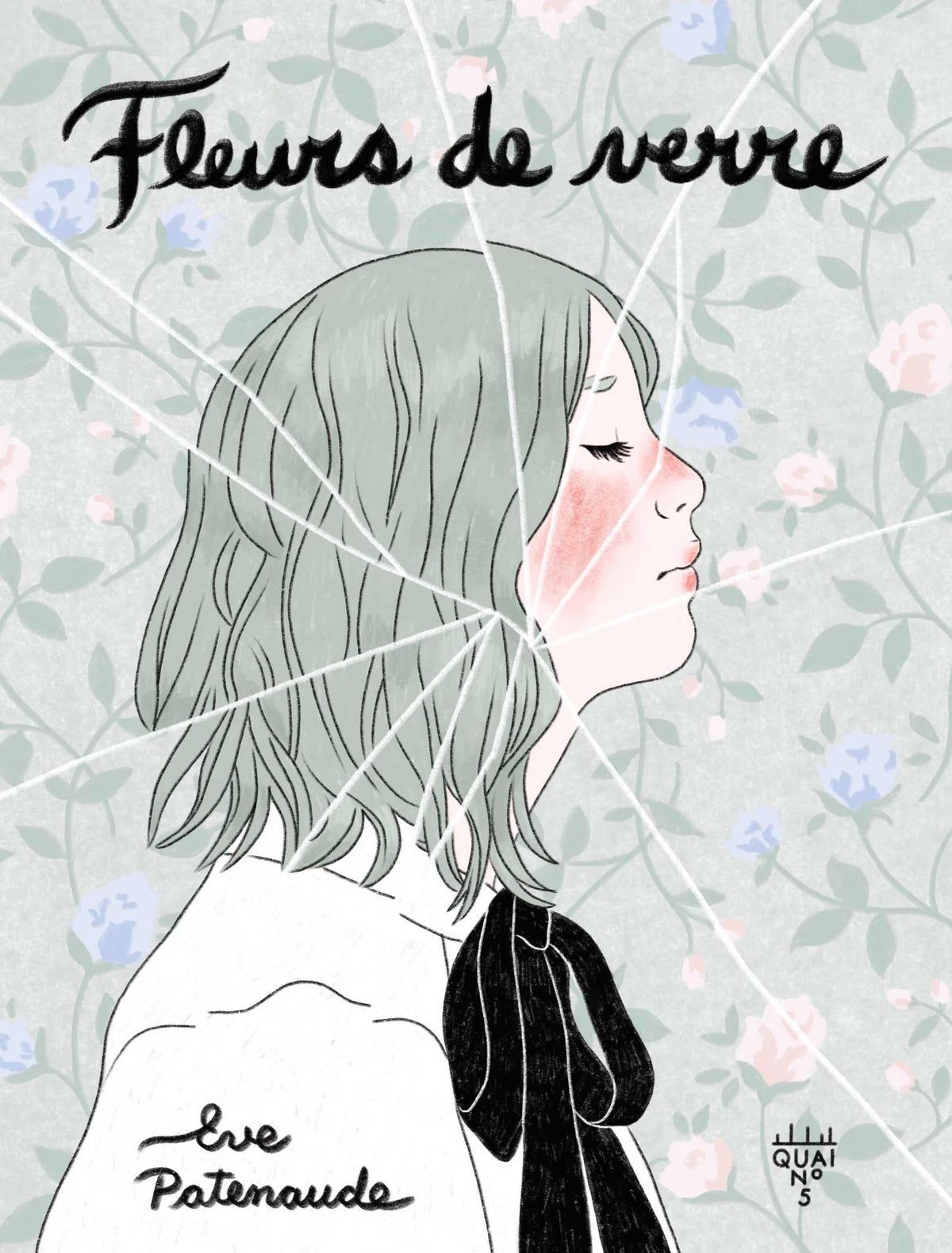 Fleurs de verre