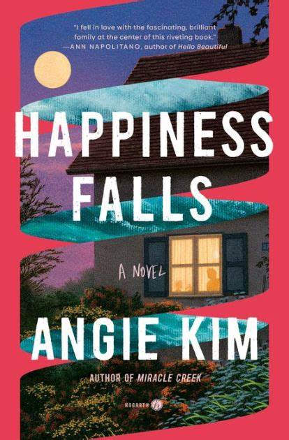 Happiness Falls DNS - Agricola Street Books