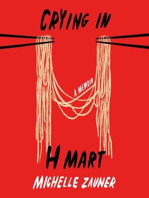 Crying in H Mart - Agricola Street Books