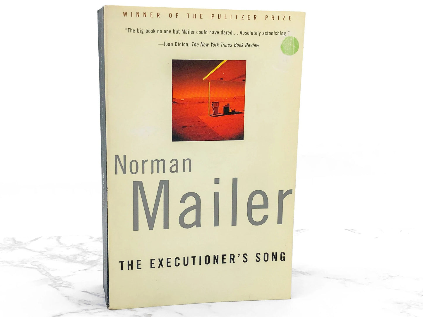 The Executioner`s Song - Agricola Street Books