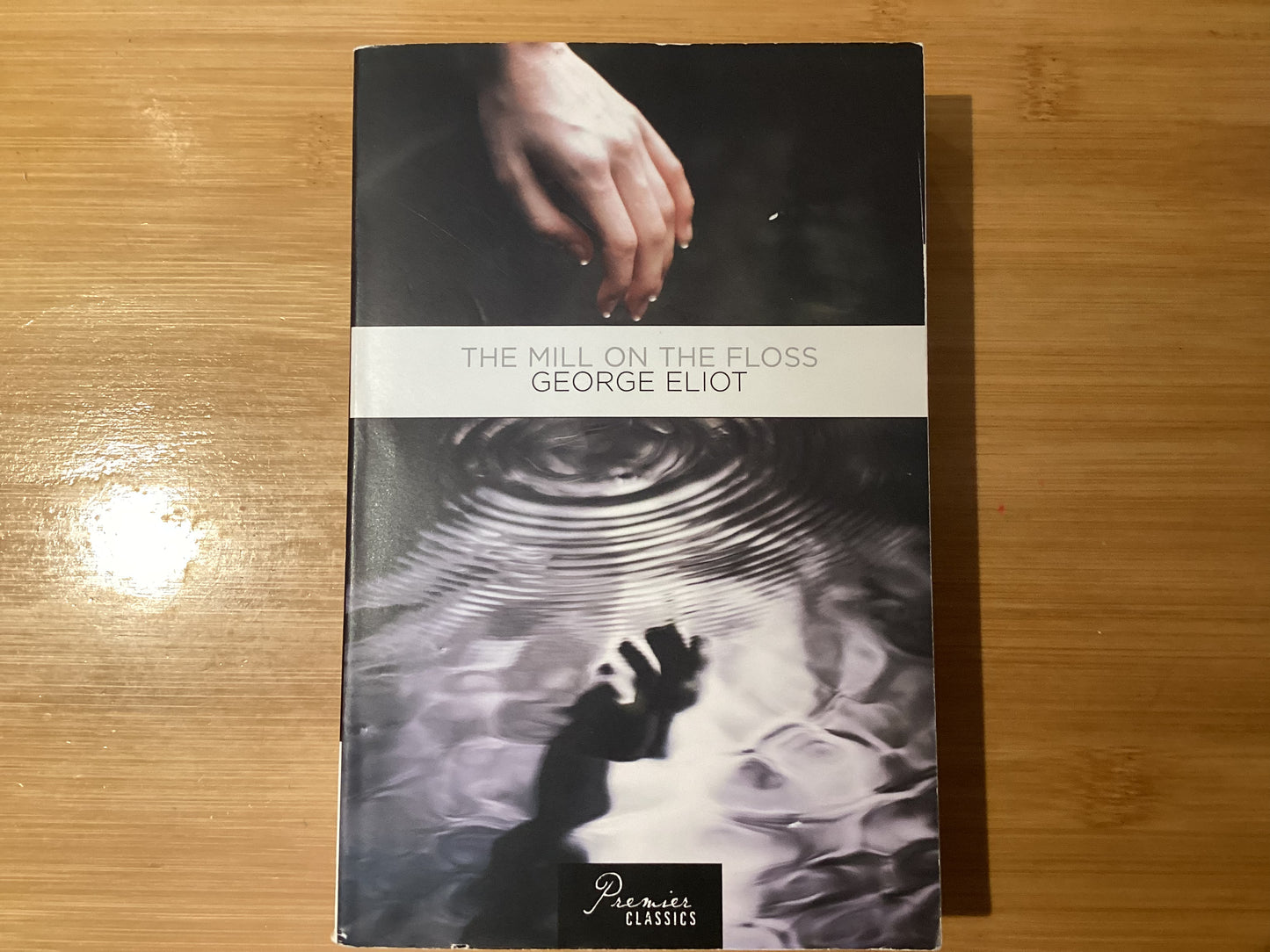 The Mill on the Floss - Agricola Street Books