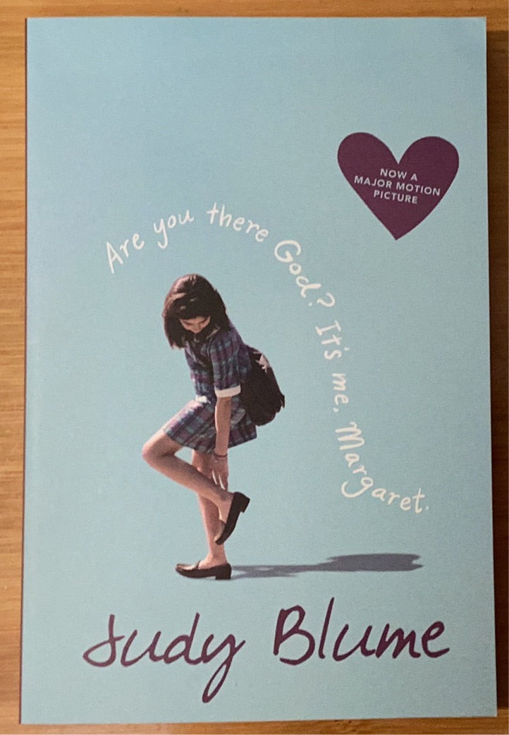 Are You There God? It's Me, Margaret. - Agricola Street Books