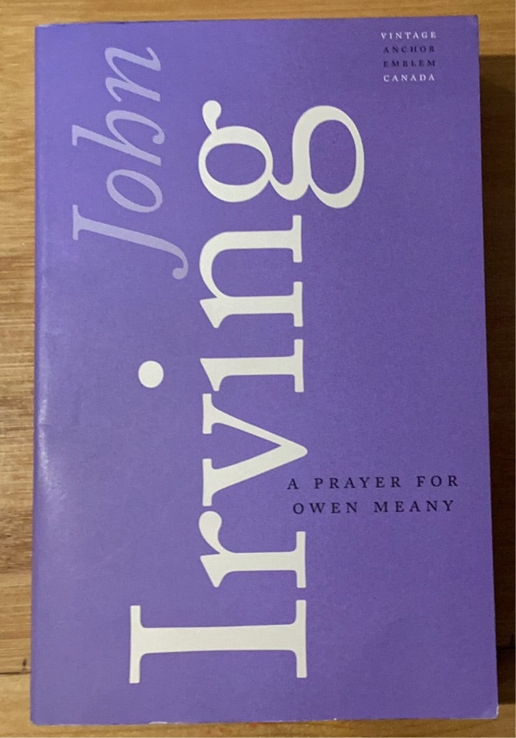 A Prayer for Owen Meany - Agricola Street Books
