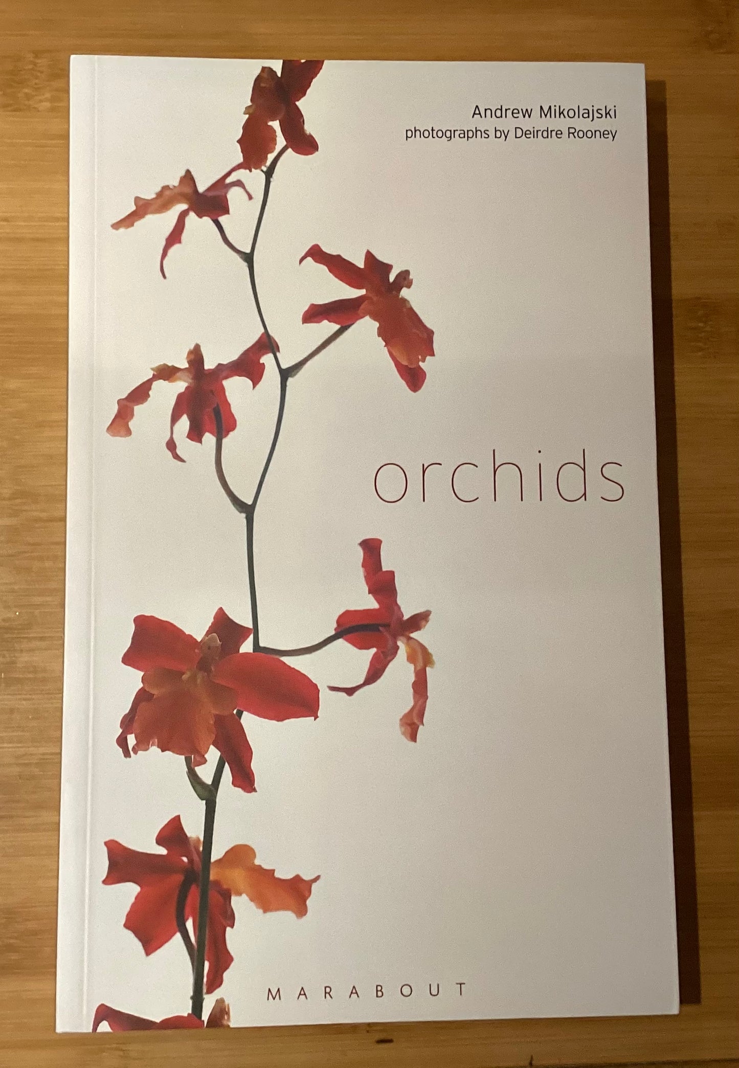 Orchids - Agricola Street Books
