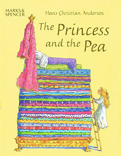 The Princess and the Pea