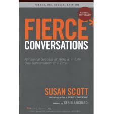 Fierce Conversations - Agricola Street Books