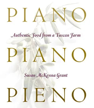 Piano Piano Pieno - Agricola Street Books
