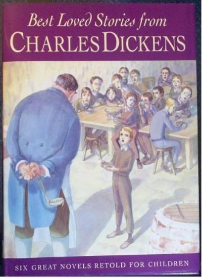 Best Loved Stories From Charles Dickens - Agricola Street Books