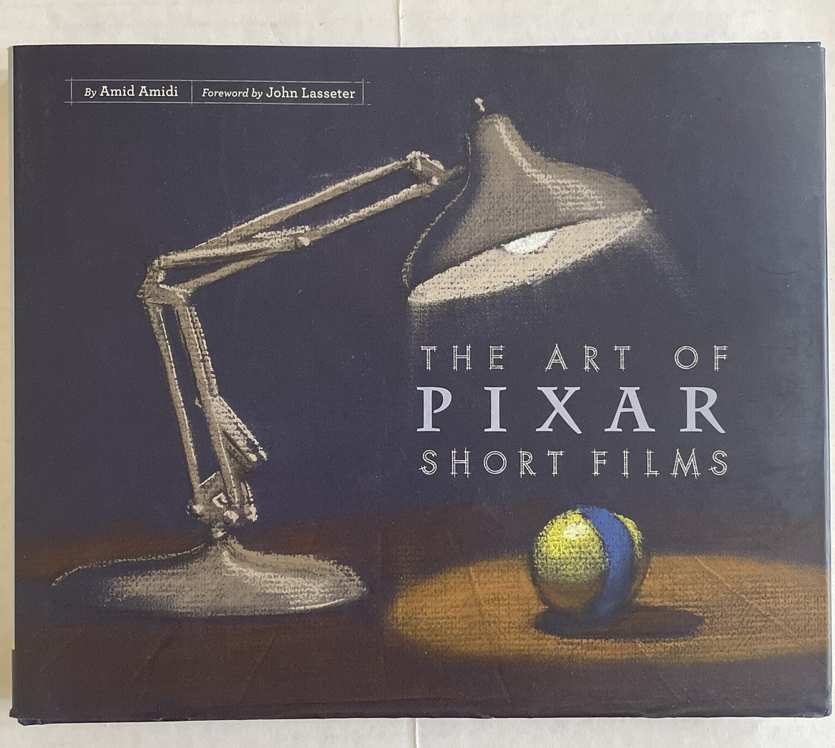 The Art of Pixar Short Films