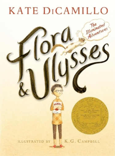 Flora and Ulysses - Agricola Street Books