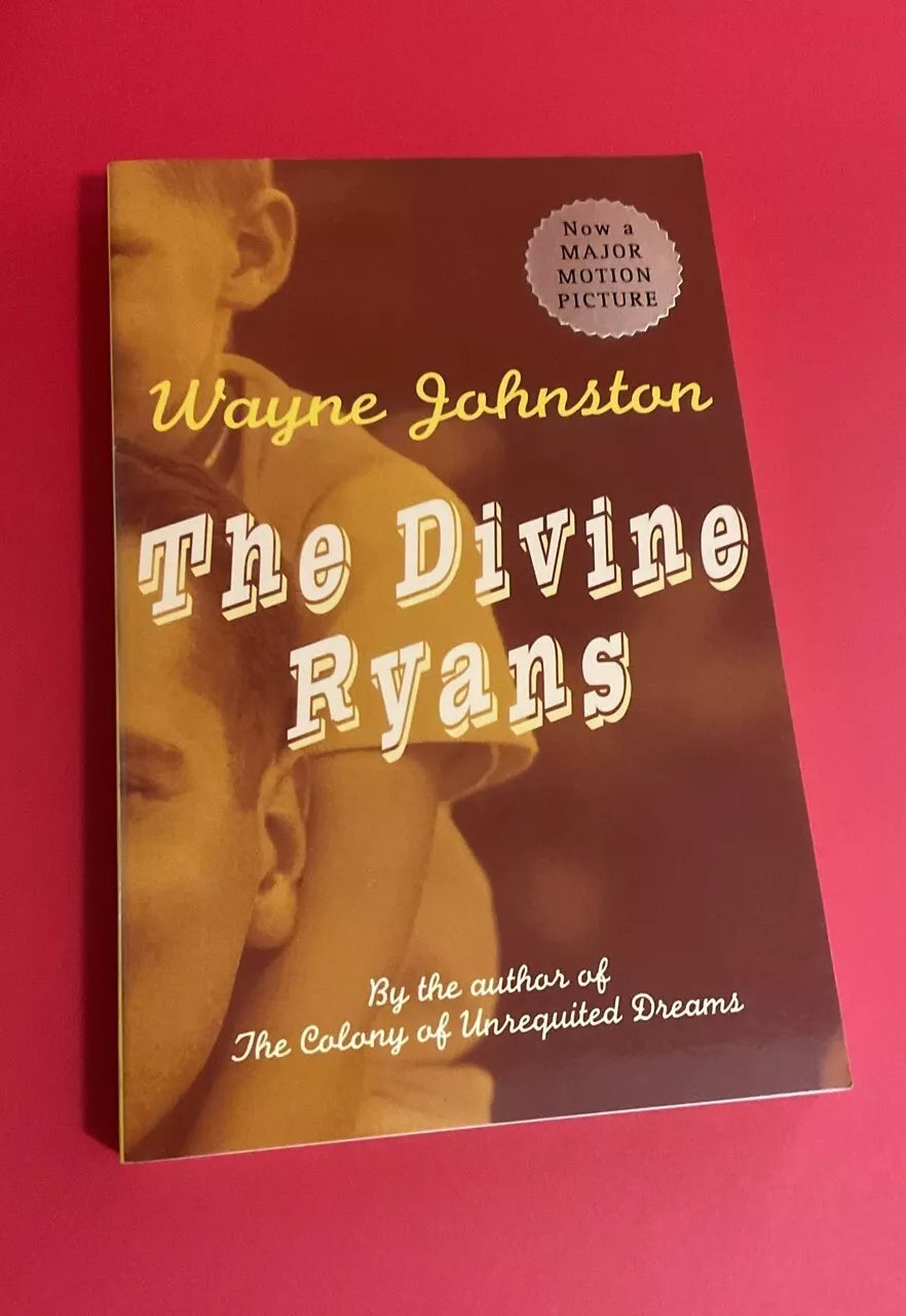 The Divine Ryans - Agricola Street Books