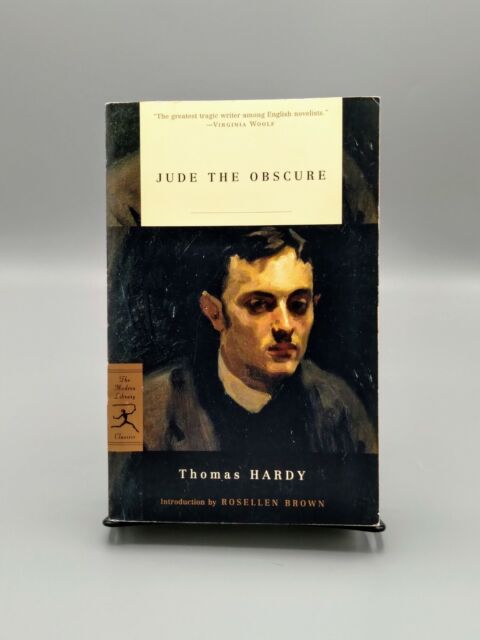 Jude the Obscure - Agricola Street Books