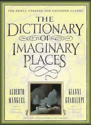 The Dictionary of Imaginary Places - Agricola Street Books