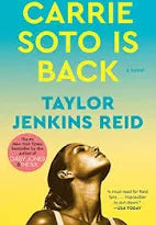 Carrie Soto Is Back - Agricola Street Books
