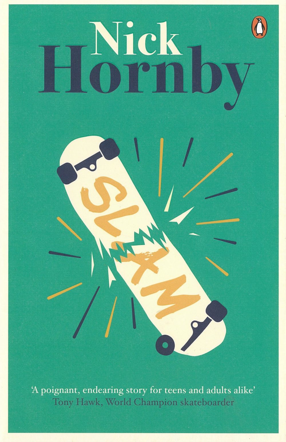 Slam - Agricola Street Books