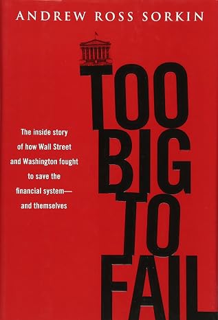 Too Big to Fail