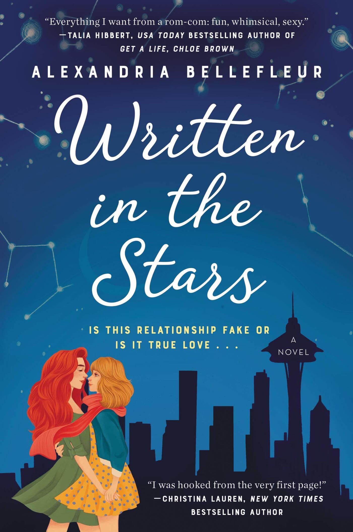 Written in the Stars - Agricola Street Books