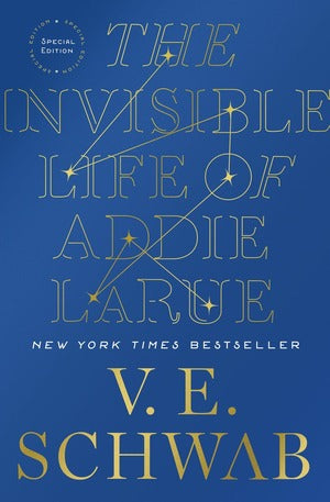 The Invisible Life of Addie LaRue - Agricola Street Books