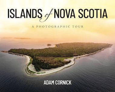Islands of Nova Scotia - Agricola Street Books