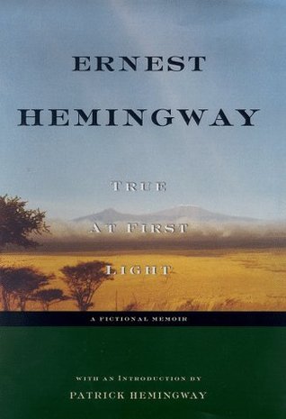 True at First Light - Agricola Street Books