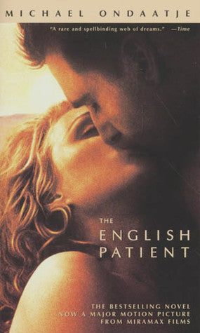 The English Patient - Agricola Street Books
