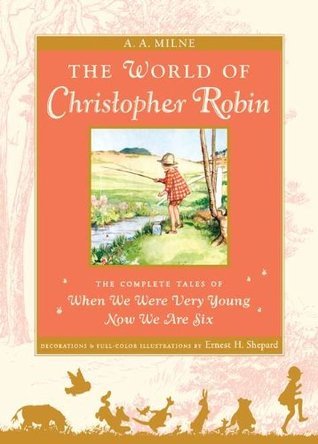 The World of Christopher Robin - Agricola Street Books